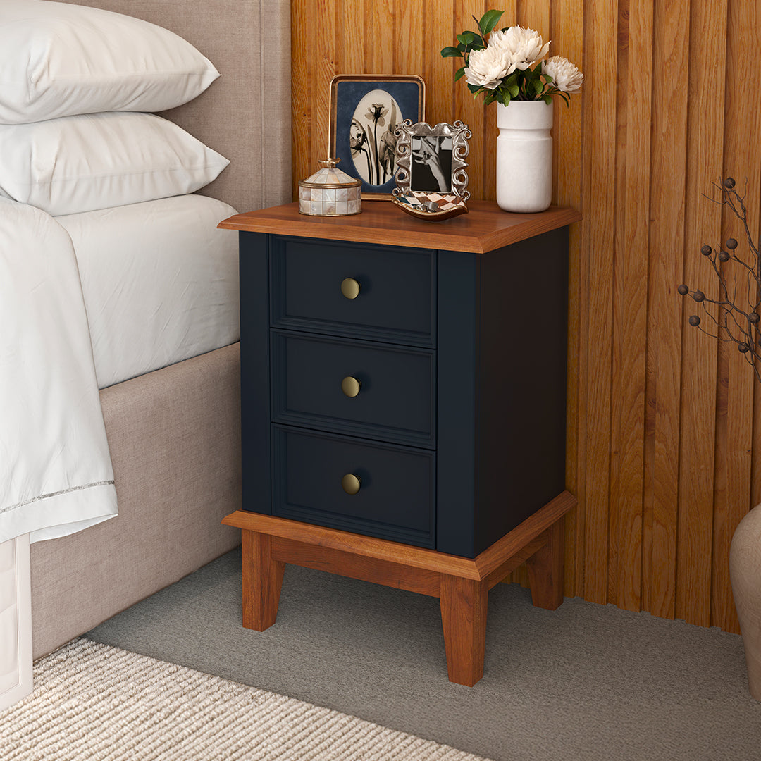 azul petróleo