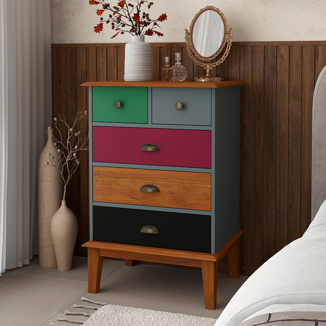 cinza color