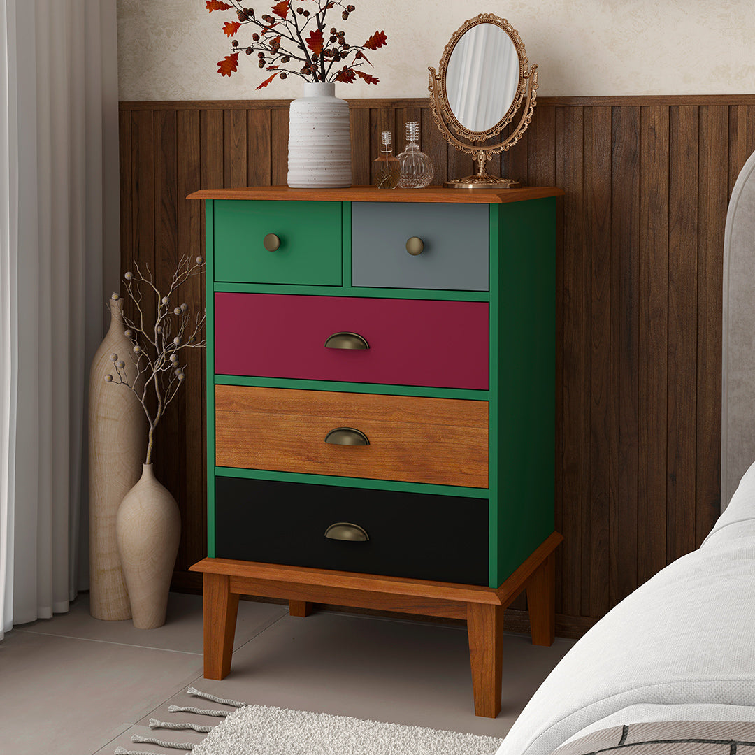 verde color