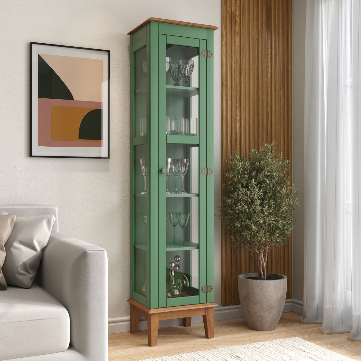 verde
