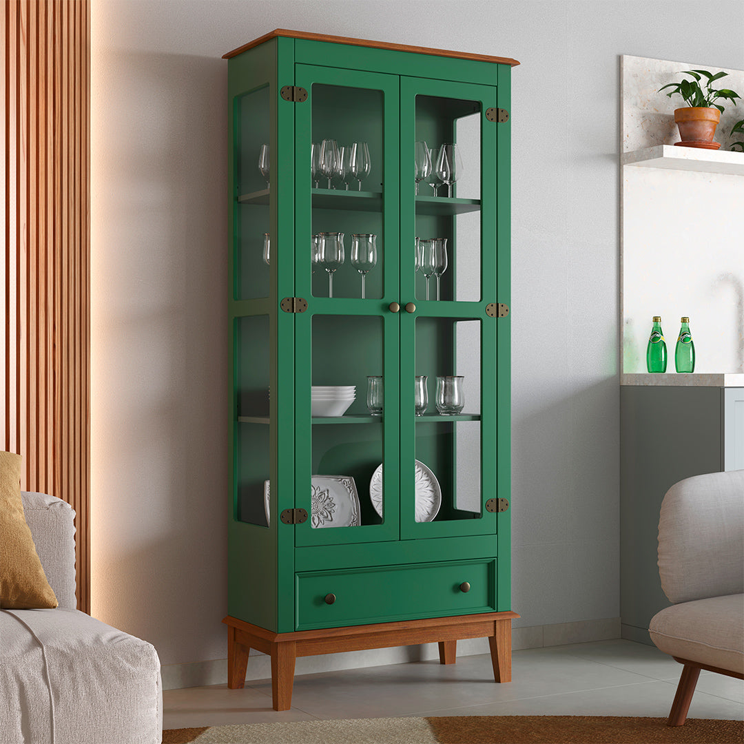 verde