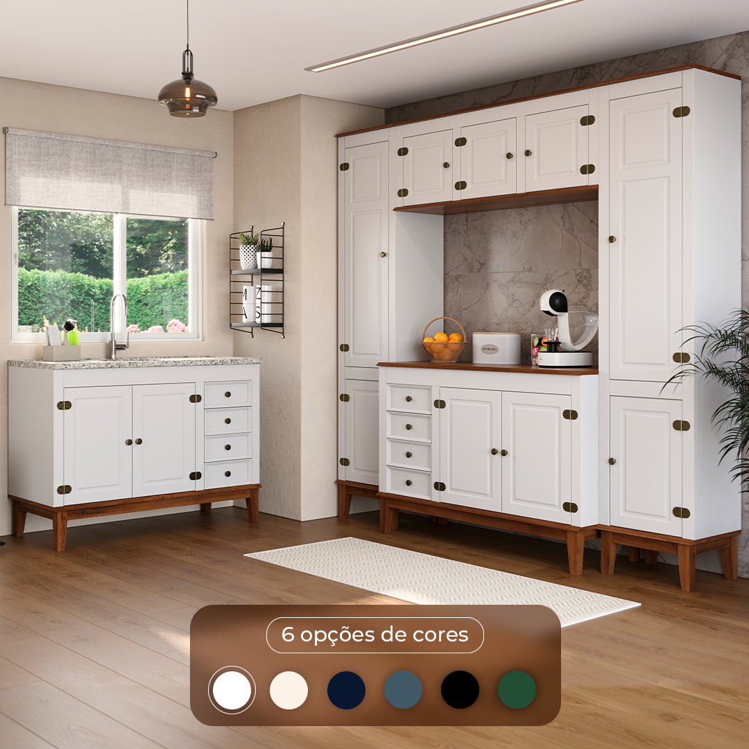 Cozinha Modulada 5 peças