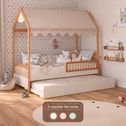cama auxiliar 3110 cama solteiro casinha off white 04