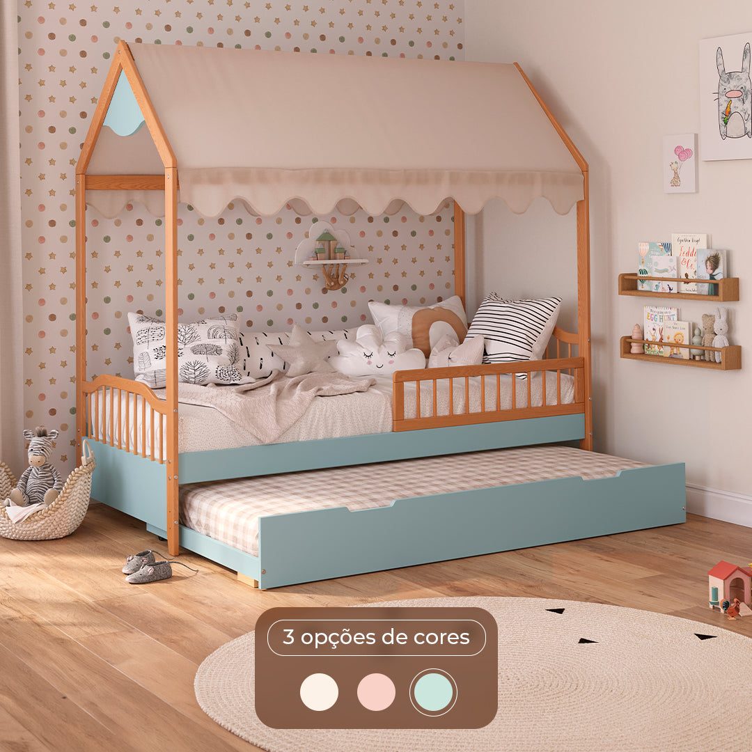 cama auxiliar 3110 cama solteiro casinha verde oliva 04