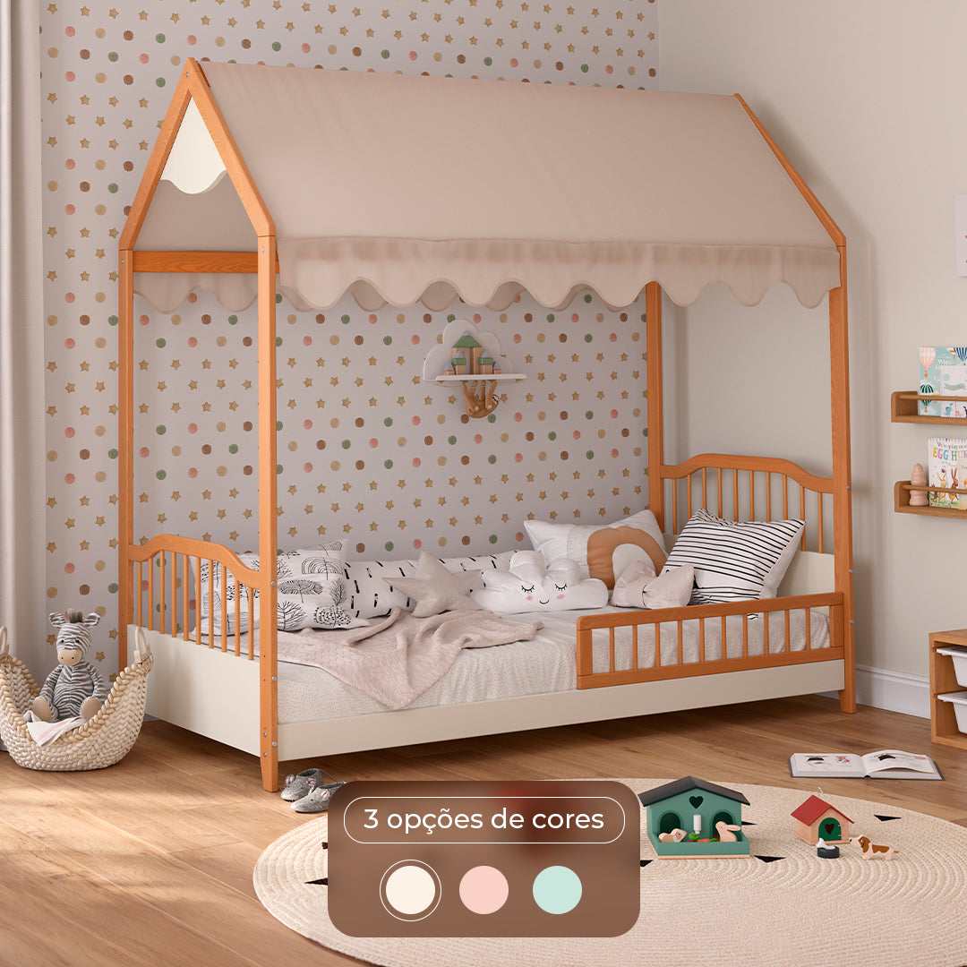 cama solteiro casinha palito 3104 off white 04 3