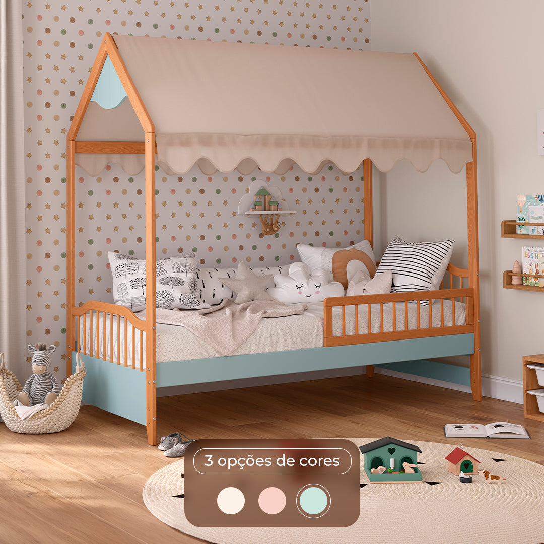 cama solteiro casinha palito 3104 verde oliva 04 6