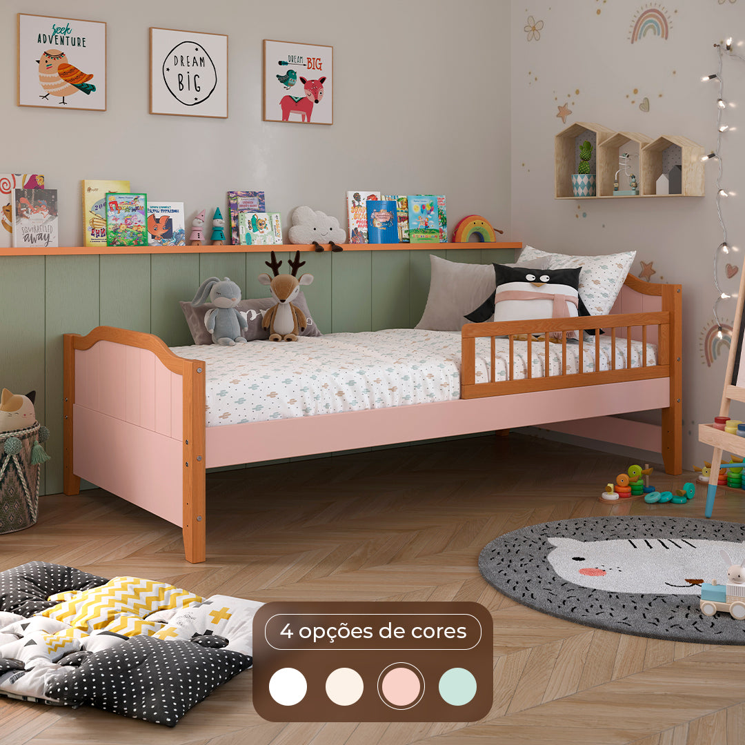 cama solteiro painel 3103 rosa 04