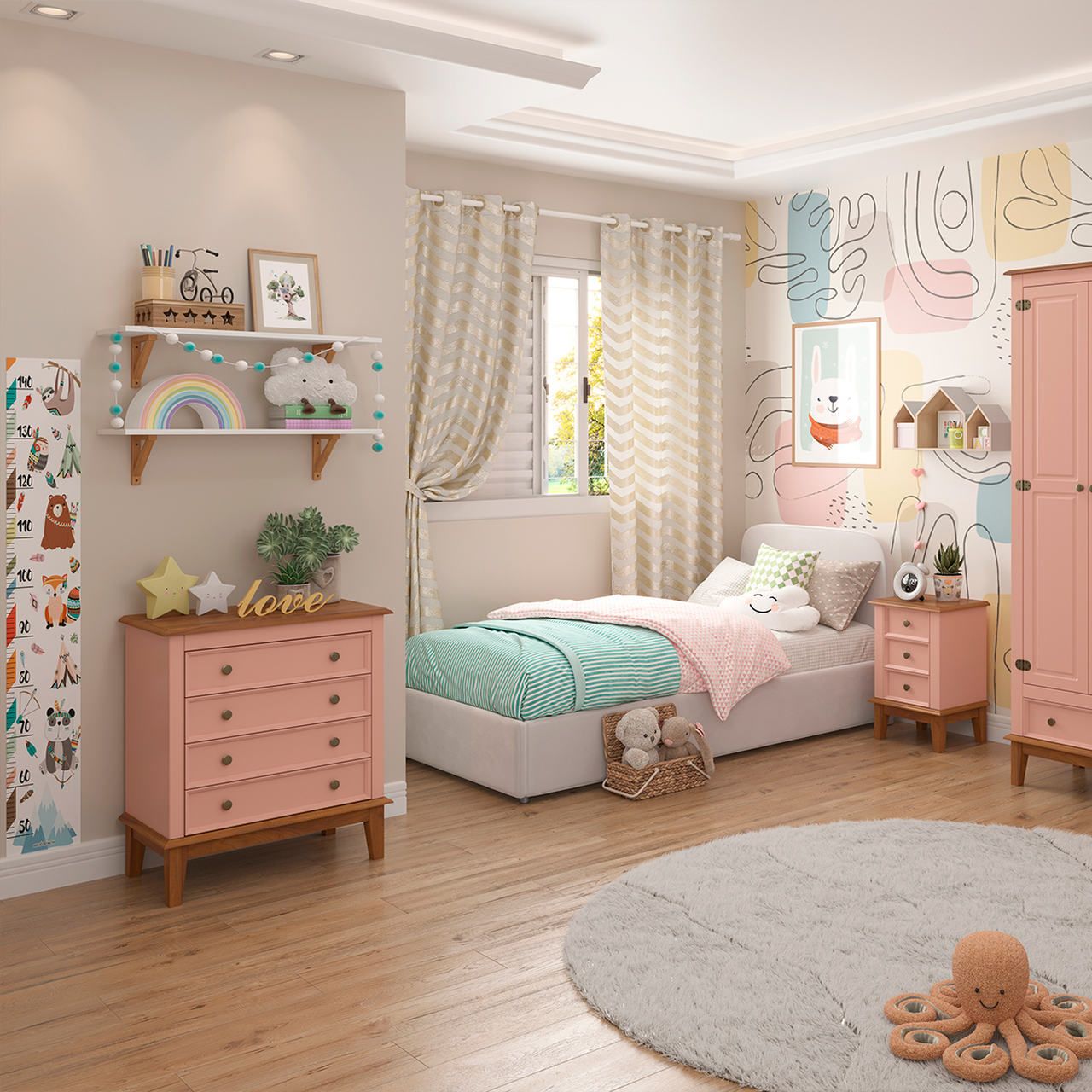 comoda_4_gavetas_rosa_3838247_2_d5333b122cde065b36581ab19d68e104