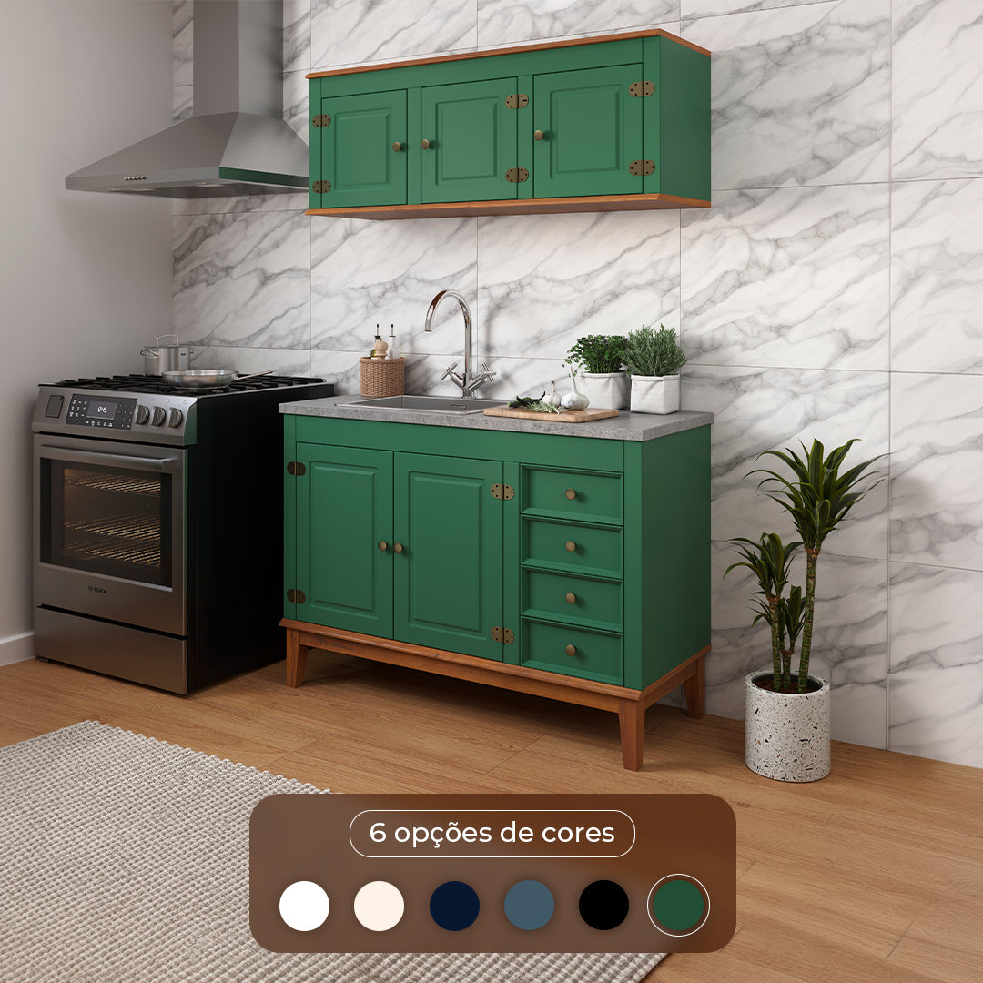 Cozinha Modulada 2 peças