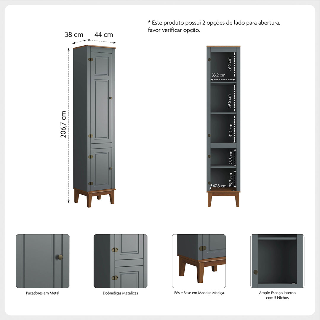 Cozinha Modulada 5 peças