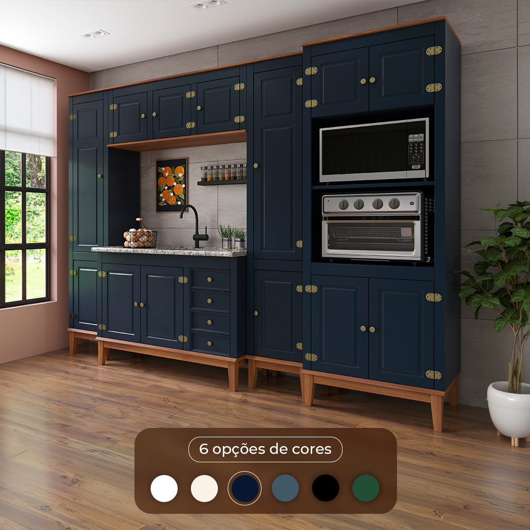 Cozinha Modulada 5 peças