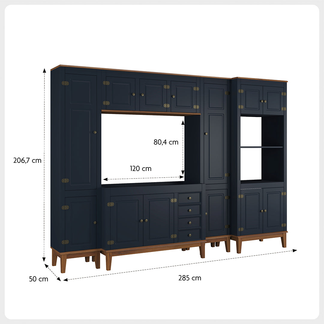 Cozinha Modulada 5 peças