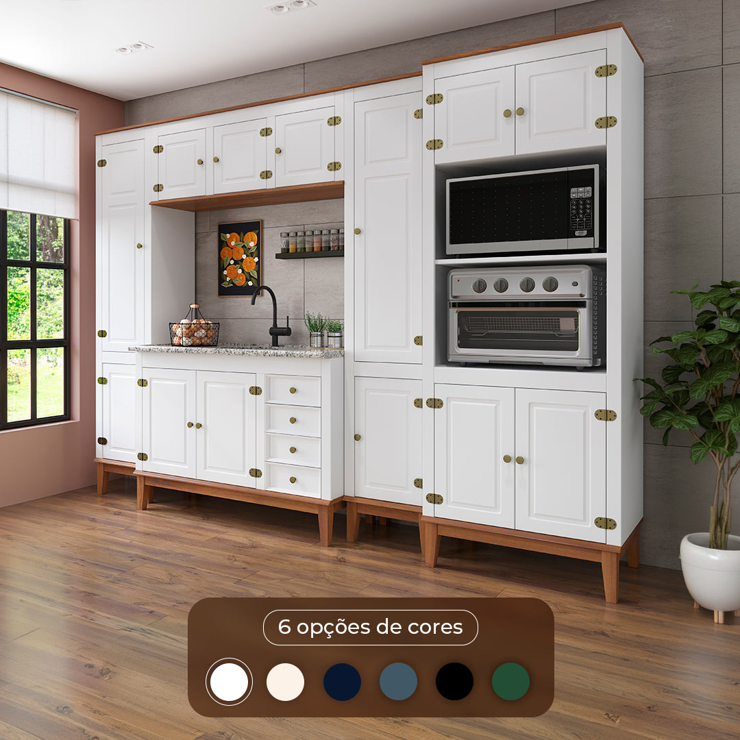 Cozinha Modulada 5 peças