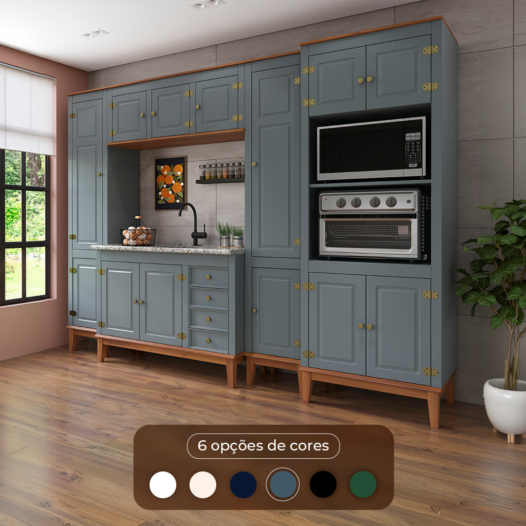 Cozinha Modulada 5 peças