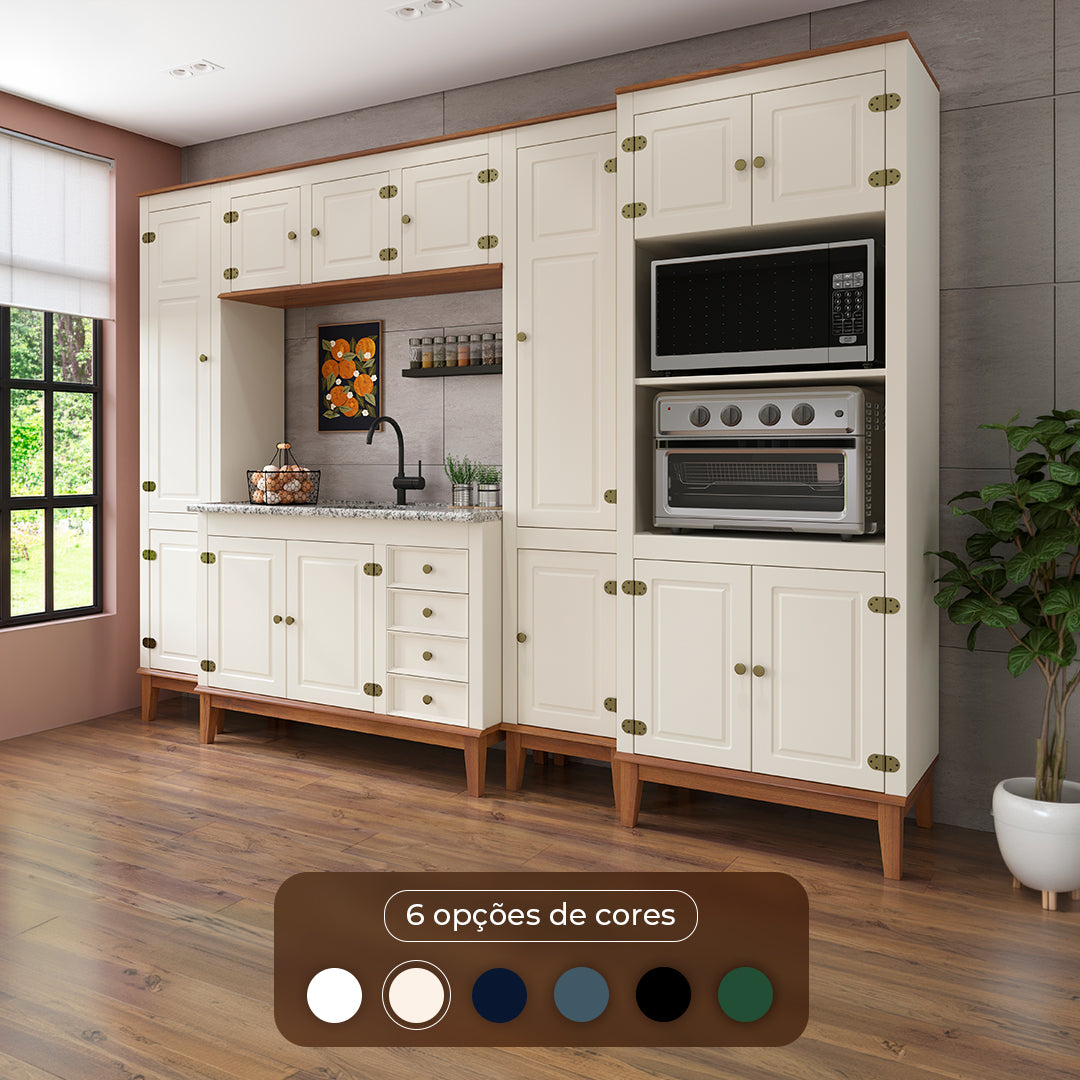 Cozinha Modulada 5 peças
