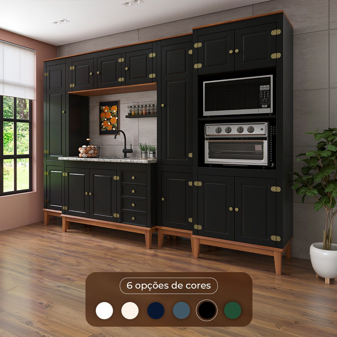 Cozinha Modulada 5 peças