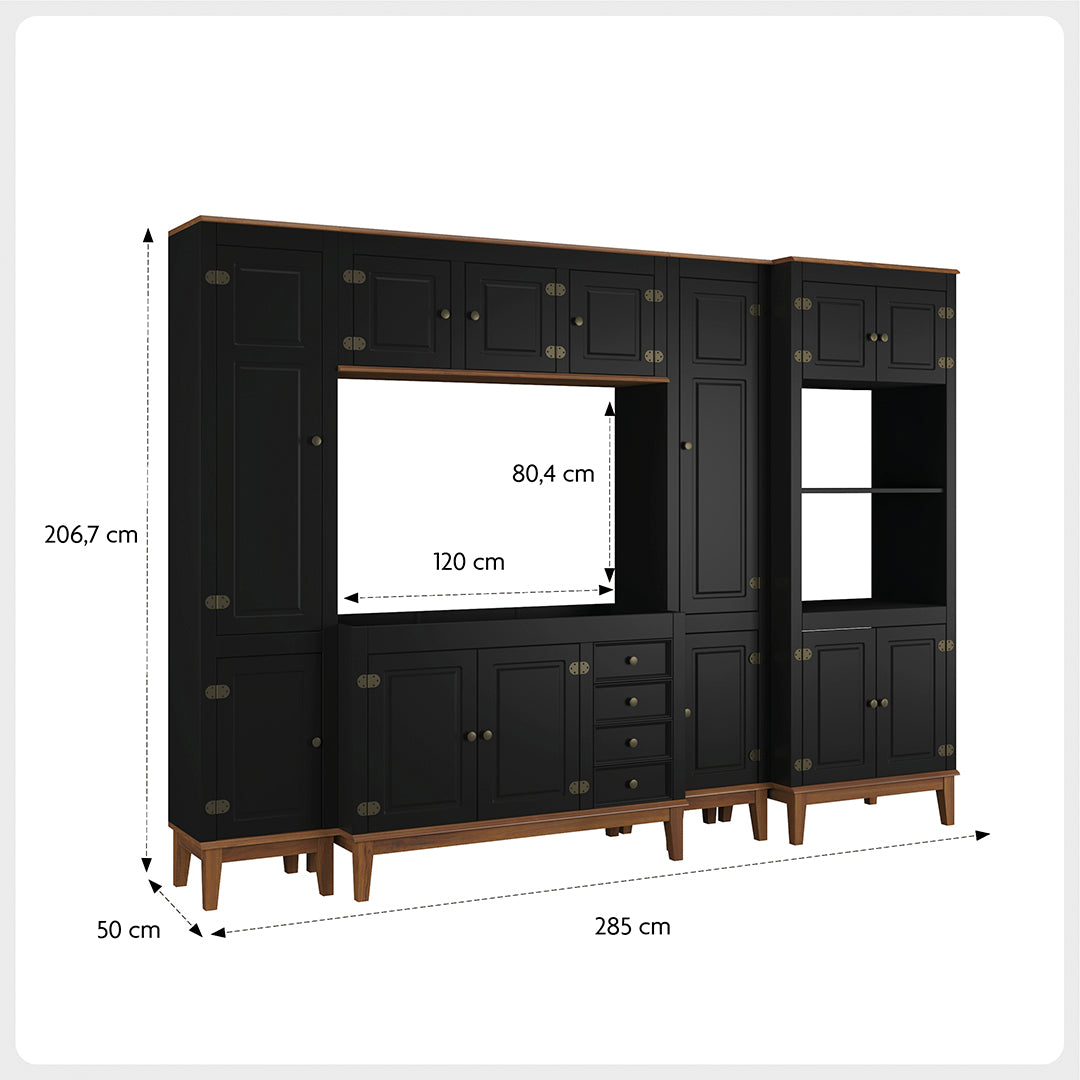 Cozinha Modulada 5 peças