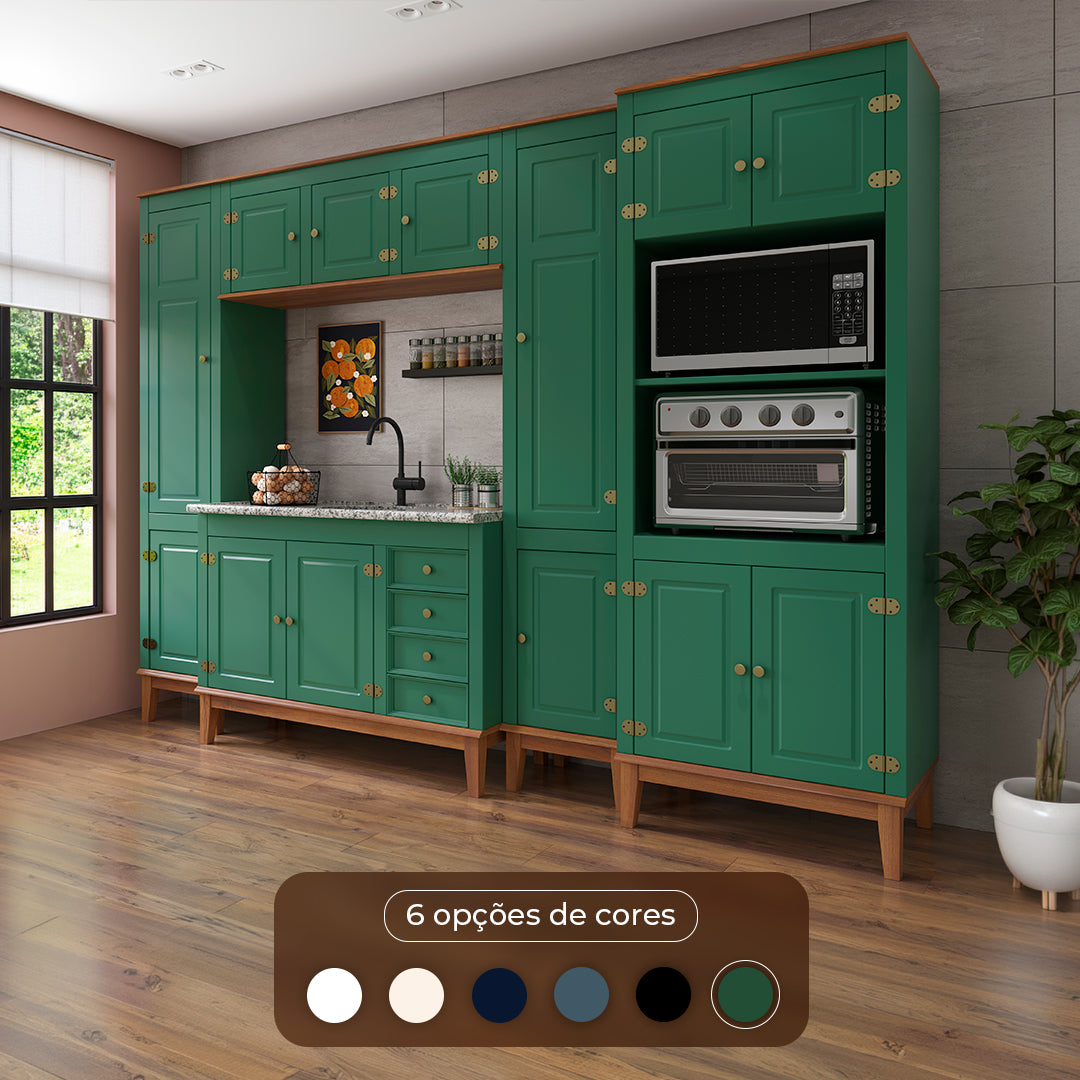 Cozinha Modulada 5 peças