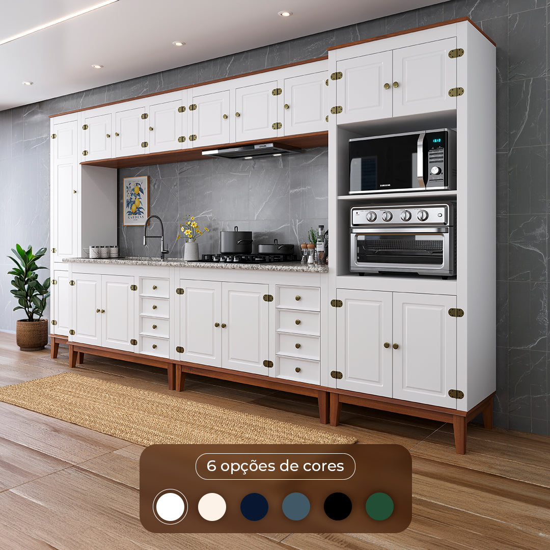 Cozinha Modulada 6 peças