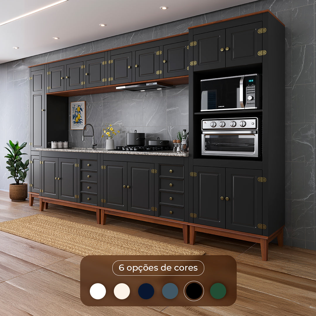Cozinha Modulada 6 peças